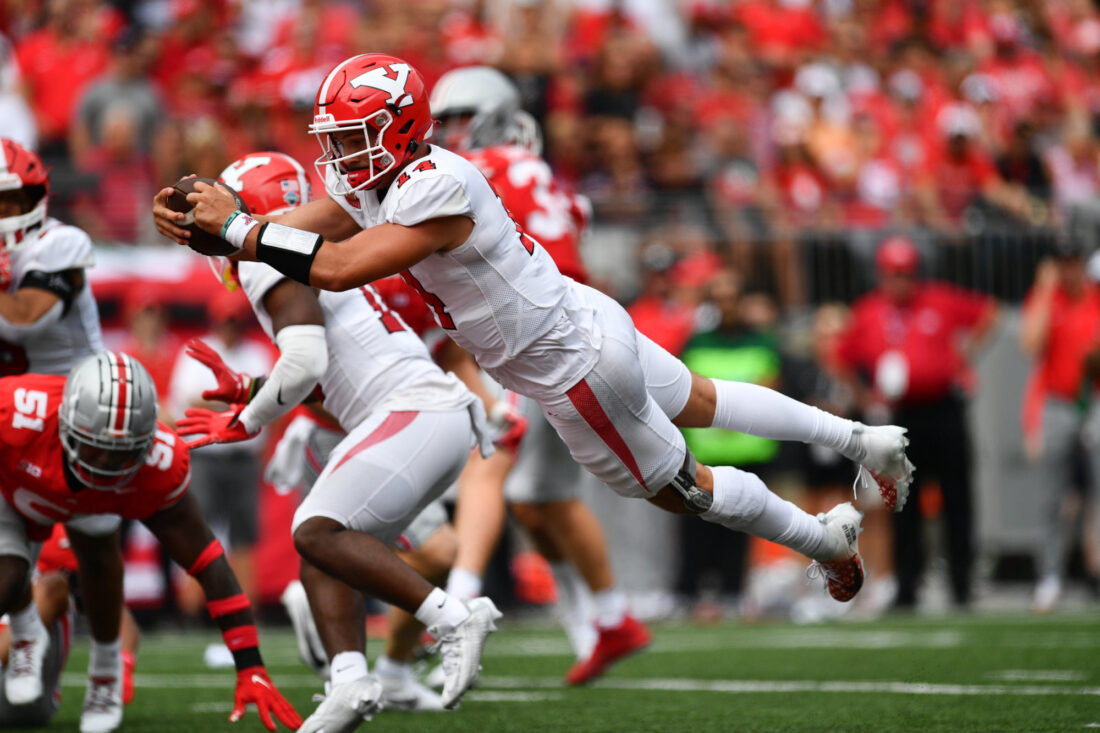 Youngstown State falls at Ohio State 357 News, Sports, Jobs The